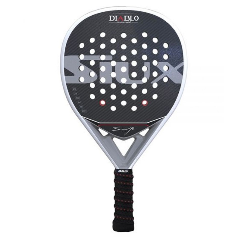 Devil Revolution 2 3K padel racket Zona