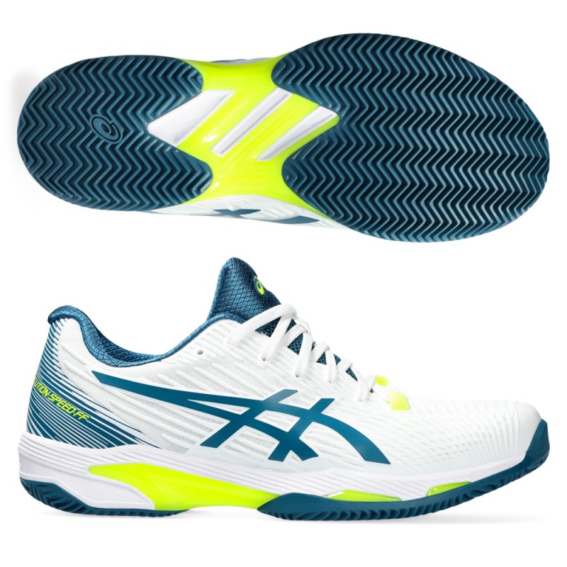 Asics padel shoes collection - Winter 2023 new models to play 