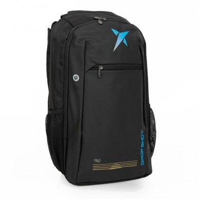 DropShot Naos Blue Backpack