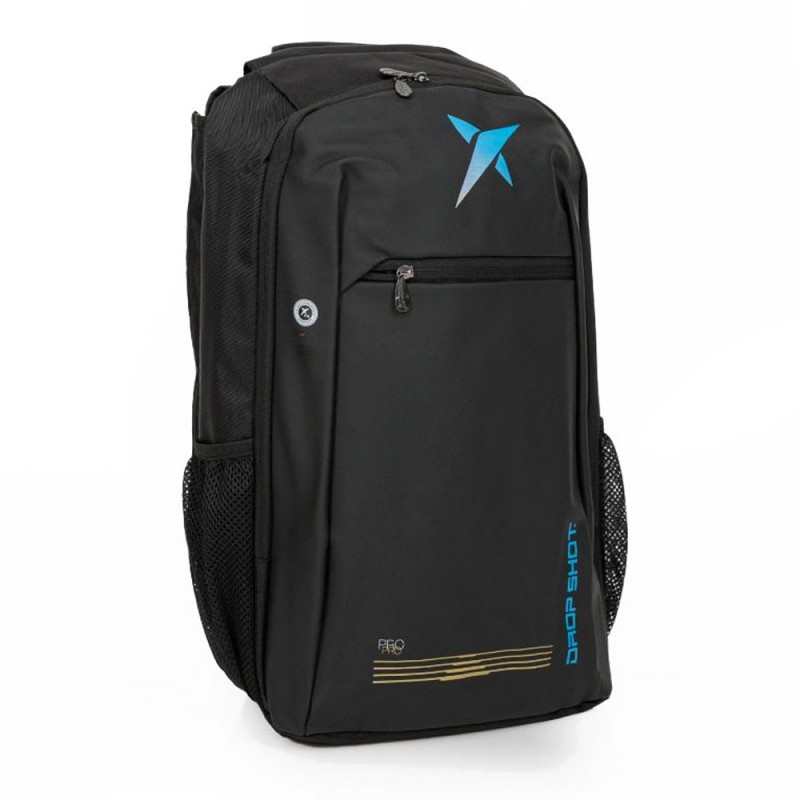 DropShot Naos Blue Backpack