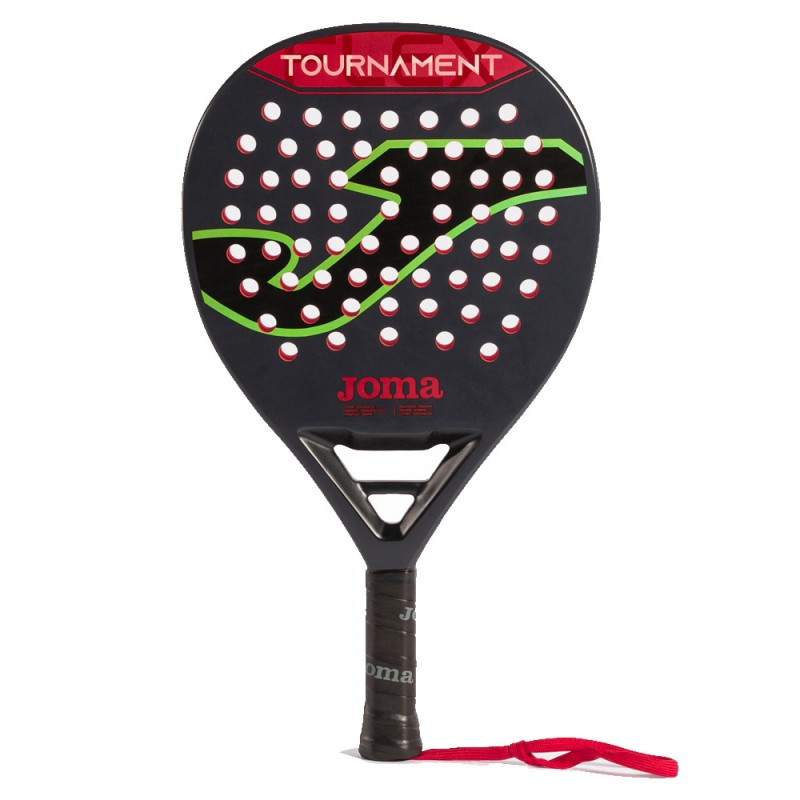 Joma Tournament black red 2023 Joma Tournament black red 2023