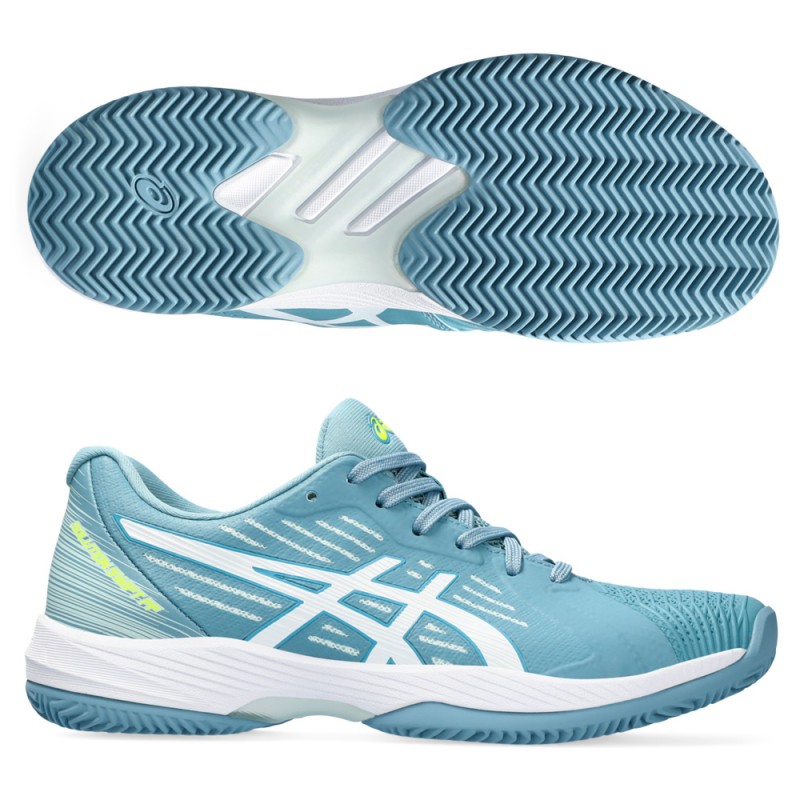 Asics Solution Swift FF Clay 2023 shoes