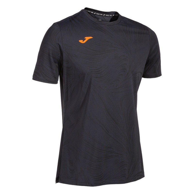 T-shirt Joma Challenge black T-shirt Joma Challenge black