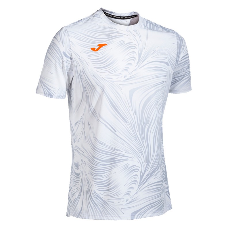T-shirt Joma Challenge white T-shirt Joma Challenge white