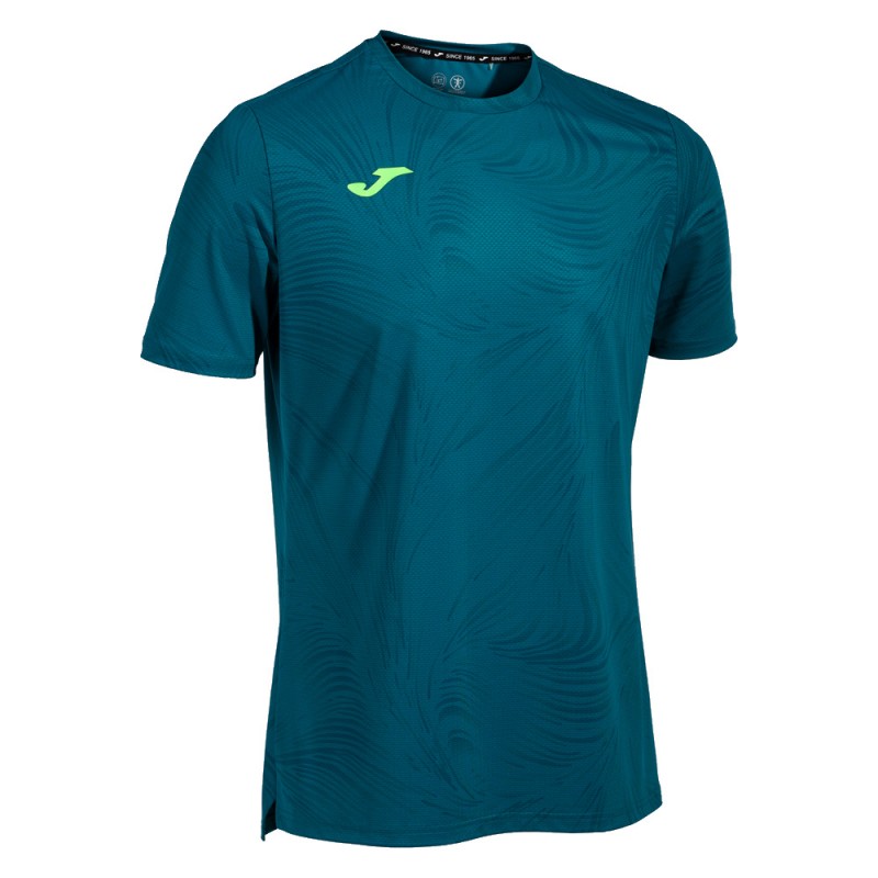 T-shirt Joma Challenge green T-shirt Joma Challenge green