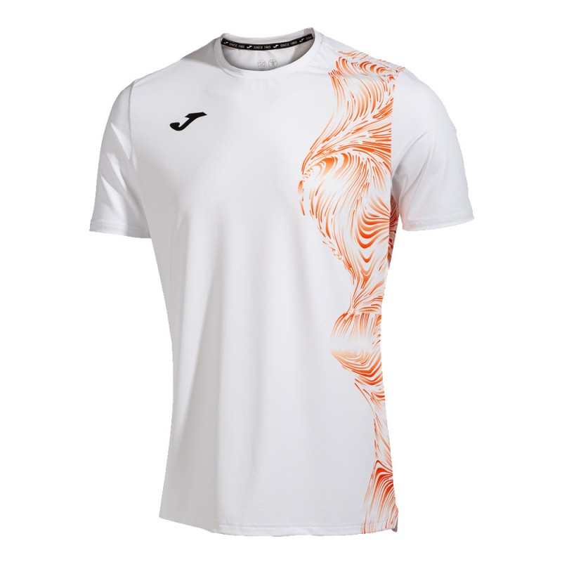 White orange sales nike shirt