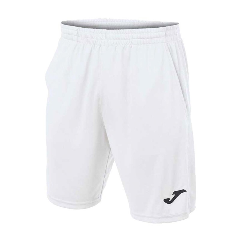 Shorts Joma Drive blanco 2023