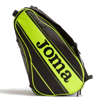 Padel bag Joma Gold Pro black green 2023