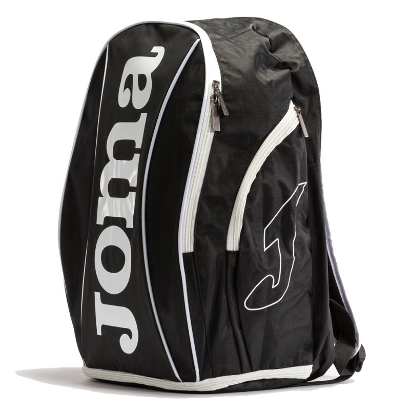 Backpack Joma Open black white 2023 Backpack Joma Open black white 2023