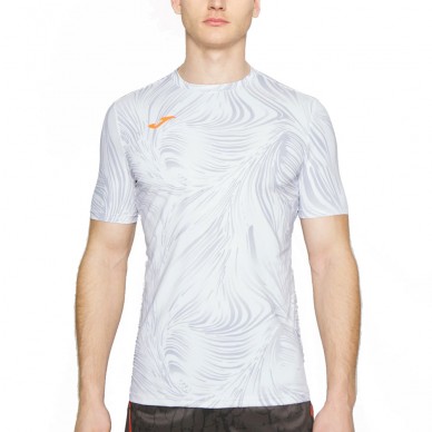 T-shirt Joma Challenge white
