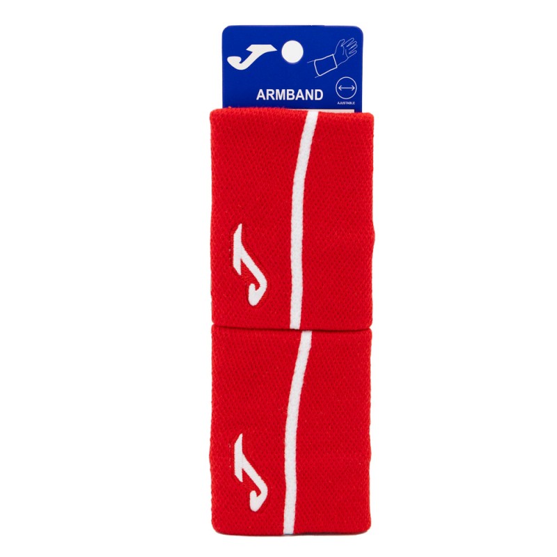Wristbands Joma long red Wristbands Joma long red