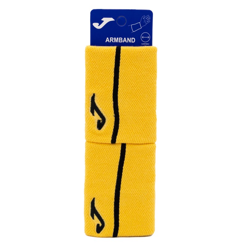 Wristbands Joma long mustard Wristbands Joma long mustard