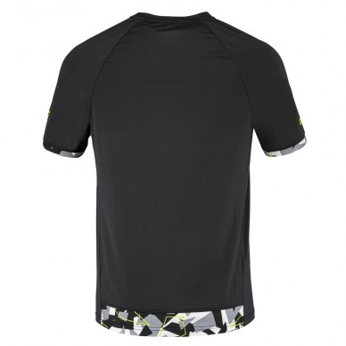 T-shirt Babolat Aero Crew Neck black