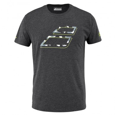 T-shirt Babolat Aero Cotton black