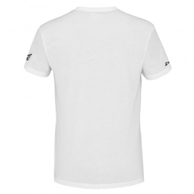 T-Shirt Babolat Aero Cotton white