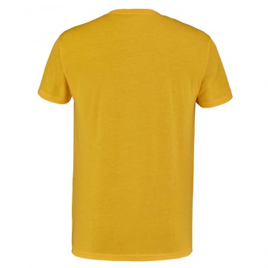 T-shirt Babolat Exercise Vintage Men yellow