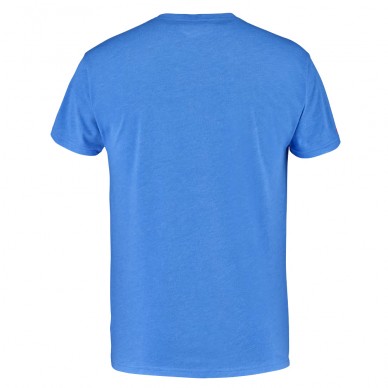 T-shirt Babolat Exercise Big Flag Tee Men blue