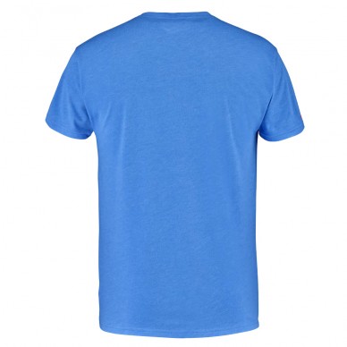 T-shirt Babolat Exercise Big Flag Tee Men blue