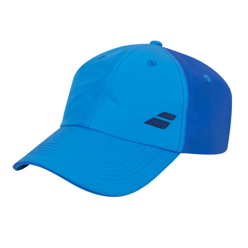 Cap Babolat Basic Logo S Light Blue Cap Babolat Basic Logo S Light Blue