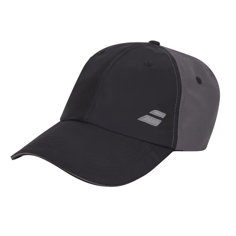 Cap Babolat Basic Logo Black Cap Babolat Basic Logo Black