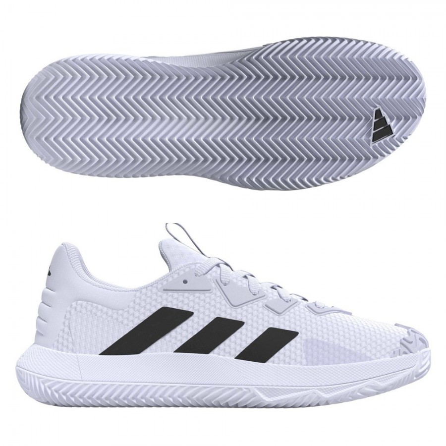 Padel shoes Adidas Solematch Control - Zona Padel