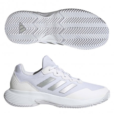 adidas gazelle silver green womens Adidas Women's Tokyo Silver Metallic / Cream White / Gold Metallic Low Top  Sneakers