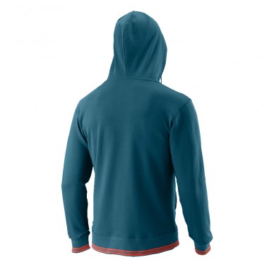 Sweatshirt Wilson Bela slim fit blue