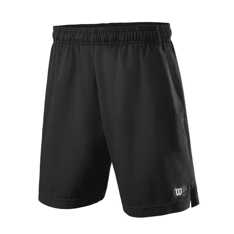 Shorts Wilson B Bela 7 negro