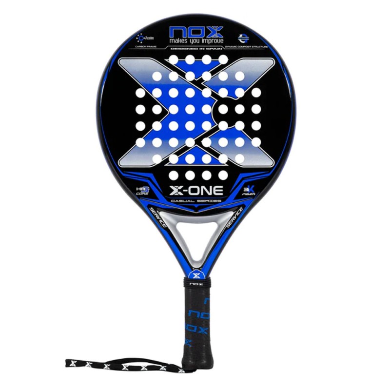 Protector Cinta Padel Volcano - Nox – Bluepadel Store