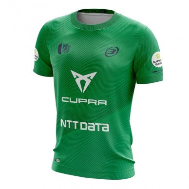 T-shirt Bullpadel Misar Juan Tello