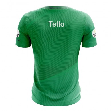 T-shirt Bullpadel Misar Juan Tello