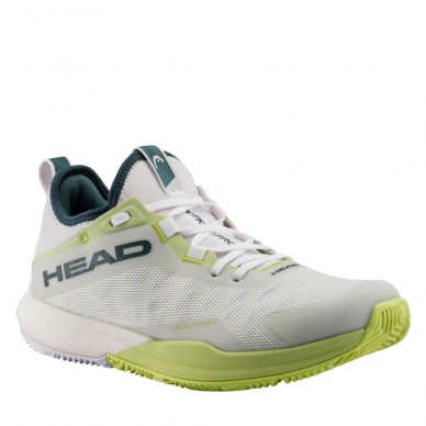 Padel shoes Head Motion Pro Men White Yellow 2023