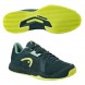 Padel shoes Head Sprint Team 3.5 Clay forest green 2023
