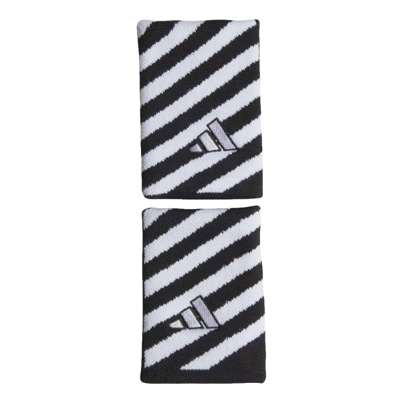 Wristband Adidas Tennis WB STR black Wristband Adidas Tennis WB STR black