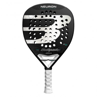 Pala Bullpadel Hack 03 Comfort 2024 Paquito Navarro + Protector + Overgrip