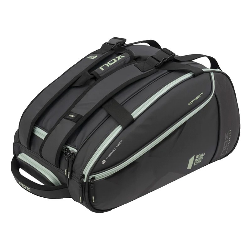 Padel bag Nox WPT Open Series 2023 Padel bag Nox WPT Open Series 2023