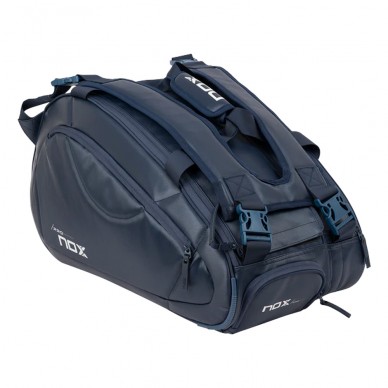 Padel bag Nox Pro Series navy blue 2023