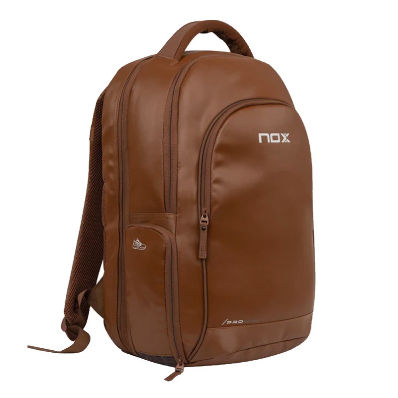 Backpack Nox Pro Series camel 2023