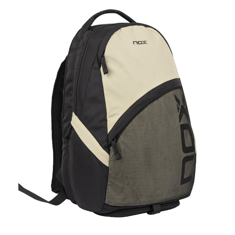 Backpack Nox Street black light gray 2023 Backpack Nox Street black light gray 2023
