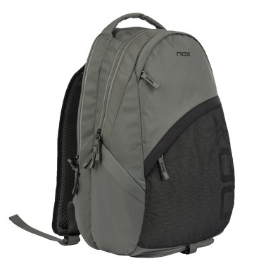 Backpack Nox Street gray 2023