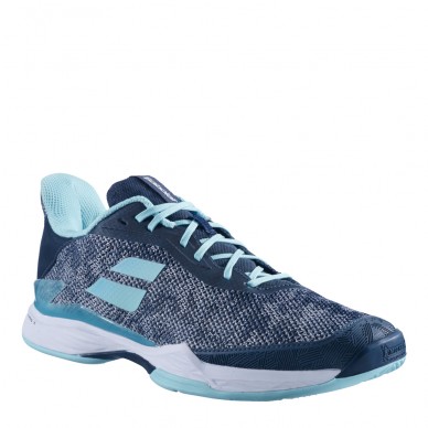 Babolat Jet Tere Clay Men midnight navy 2023 Padel Shoes