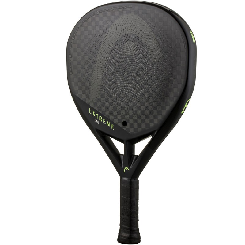 Head Extreme One 2024 padel racket Zona de Padel