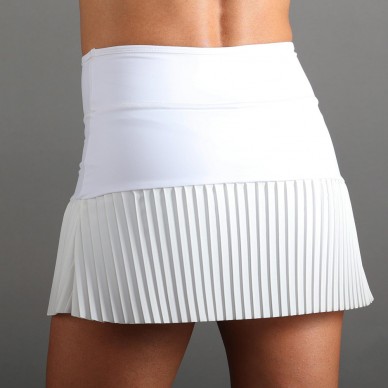 Skirt Endless Ripley White