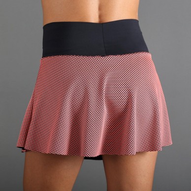 Skirt Endless Lux II Black Coral
