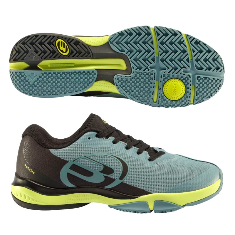 Zapatillas Bullpadel Elite 23I coral - Zona de Padel