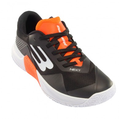 Padel shoes Bullpadel Next 23I black