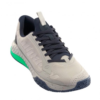 Padel shoes Bullpadel Comfort Pro 23I light gray