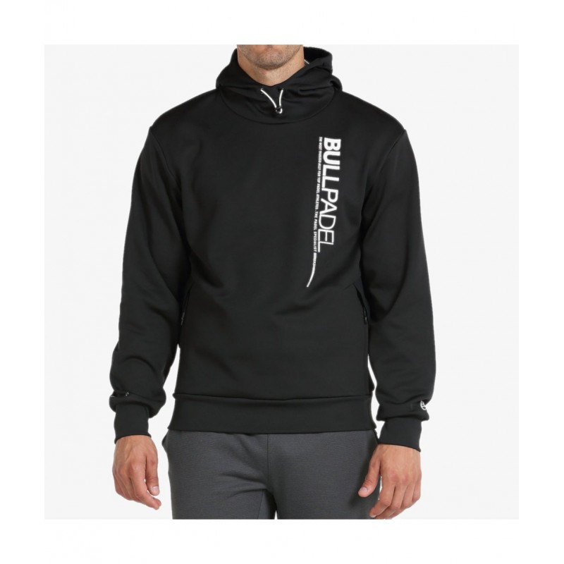 Sweatshirt Bullpadel Nocir black Sweatshirt Bullpadel Nocir black