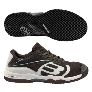 Padel shoes Bullpadel Beker 23I anthracite white