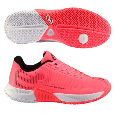 Padel shoes Bullpadel Next Pro W 23I fuchsia 2023